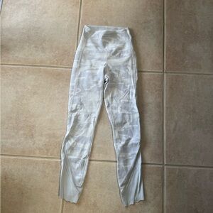 lululemon athletica Camo leggings